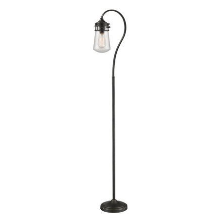 1 Light Floor Lamp FL120-OB | Walmart Canada