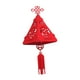 thumbnail image 5 of Linterna china decorativa 3D, linterna roja, buena suerte para el Año Nuevo, primavera. Fu, 5 of 9