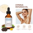 thumbnail image 3 of Aceite de Cyperus rotundus Lakerain Ingredientes naturales Aceite de Cyperus rotundus 60 ml, 3 of 7