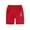 Red 3, variant on Esaierr Kids Baby Summer Soft Short Pants for Boys Girls Summer Fashion Loose Five Pants 1-9 Years Unisex Cartoon Sweatpants