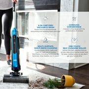 Ecowell LULU Quick Clean P03 Cordless Multi-Surface Wet Dry Vacuum