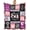 no086, variant on CNA Gifts for Women - CNA Week Gifts - CNAS Appreciation Gifts - Certified Nursing Assistant Gifts - CNAS Gifts Ideas Throw Blanket 60"X50"