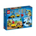 thumbnail image 3 of LEGO City Construction Bulldozer 60252 Toy Construction Set, Cool Building Set for Kids, New 2020 (126 Pieces), 3 of 7