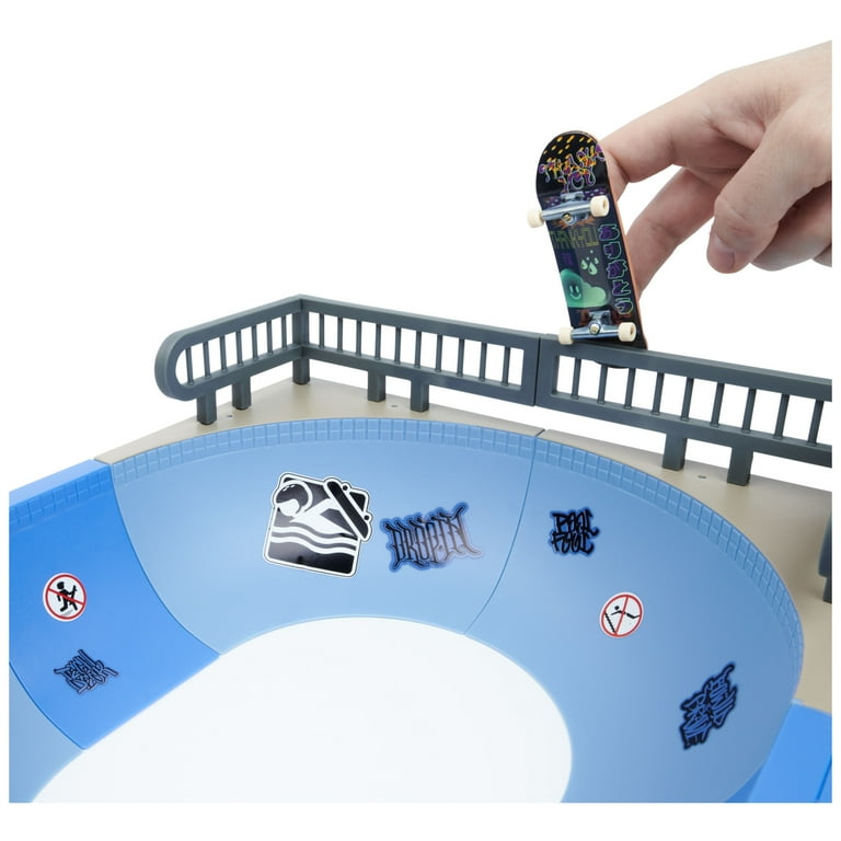 超人気 Daewon Deck Tech Mega Buildable Customizable X-Connect, Bowl デュエルマスターズ