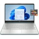 thumbnail image 4 of Laptop HP 15.6' AMD Ryzen 5 5500U 8GB RAM 256GB SSD Windows 11 Home, 4 of 5