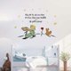 thumbnail image 5 of Figure Wall Decals for Living Room, Bedroom, Children's Room, Decorative Wall Stickers 26*18cm*4 pieces, 5 of 5