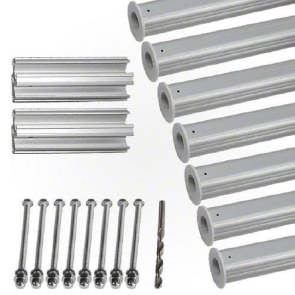 Solar Blanket Storage System (Hexagonal) - 28'