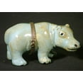 thumbnail image 2 of Safari Hippo Hippopotamus Hinged Trinket Box, 2 of 2