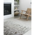 thumbnail image 2 of Loloi II Maddox Printed Cowhide Patchwork Sand / Taupe Area Rug, 2 of 6