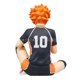 thumbnail image 5 of ¡Anime Haikyuu! Figura DE ACCIÓN DE Shoyo Hinata Tobio Kageyama, adornos de coche, decoraciones de habitación, modelo coleccionable, juguetes para regalos, 12cm, 5 of 6
