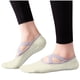 thumbnail image 5 of Calcetines de Pilates Calcetines de Agarre de Pilates para Mujeres 3 Pares de Calcetines de Yoga Antideslizantes con Agarres, Calcetines Respirables de Pilates Acolchados con Agarres para Mujeres Dan, 5 of 7