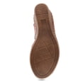 thumbnail image 5 of Alexis Bendel Ladies Cognac PU Wedge Sandals Size 9, 5 of 6