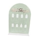 thumbnail image 3 of Soporte de exhibición para decoración de uñas, tablero de práctica acrílico, tablero de Color para uñas, muestra de puntas de uñas verde, 3 of 8