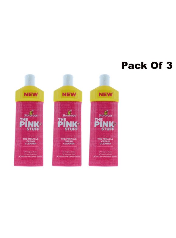 The Pink Stuff in Household Essentials by Brand