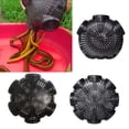 thumbnail image 4 of 3/6/8 Hole Lobsters Trap Fishing Cage Reusable Crabs Eel Cage Catching Basket, 4 of 15