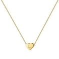thumbnail image 4 of Collar con colgante de corazón, joyería de moda para el cumpleaños del día de San Valentín L Yuyangstore Collar de mujer, 4 of 8
