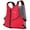 Red, variant on Onyx Universal Paddle Life Jacket - Adult Oversized