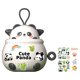thumbnail image 4 of Hucha de dibujos animados mayimx Decoración de ahorro panda, 4 of 9