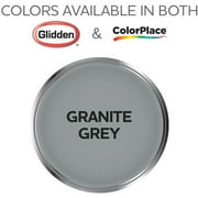 ColorPlace Grab-N-Go, Interior Paint, Granite Grey, Semi-Gloss ... ColorPlace Grab-N-Go, Interior Paint, Granite Grey, Semi-Gloss ...