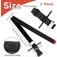 thumbnail image 2 of 2PCS Tourniquet, Emergency Tourniquet, Tactical Emergency Strap Single Handed Application, Torniquetes Medical First Aid Equipment for Hiking Camping, 2 of 5