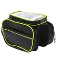 thumbnail image 1 of Bangcool Bicycle Frame Bag Large Capacity Splash-proof Bike Front Bag Cycling Pack, 1 of 2
