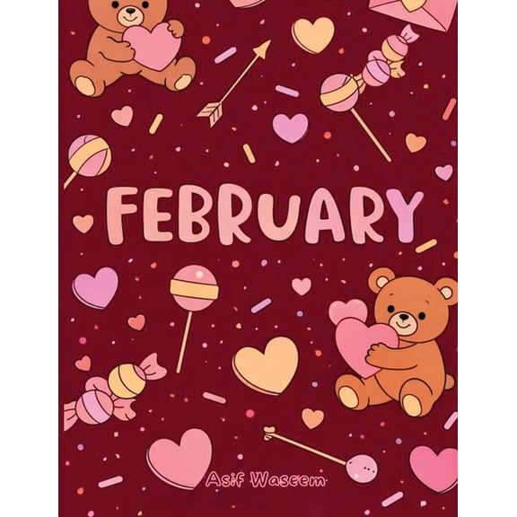 February, (Paperback)