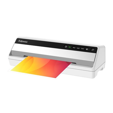 Fellowes Saturn 95 Laminator 9" Wide x 5mil Max Thickness 5735801