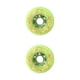 thumbnail image 1 of Ruedas de Patinaje en Línea Toystoory 2 unids/set PU Verde 76 mm, 1 of 6