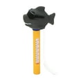 thumbnail image 1 of Labymos Floating Pool Thermometer Cartoon Animal Shape Water Temperature Thermometers with String for Outdoor Indoor Swimming Pools Spas Hot Tubs Fish Ponds, 1 of 8