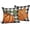 Buffalo Plaid Pumpkins, variant on 20x20 St Patricks Day Pillow Covers Polka Dot Shamrock Decorative Pillow Cases Clover Vase Throw Pillow Covers 2 Pack Saint Patricks Day Decors for Home Sofa Couch