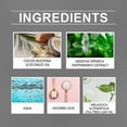 thumbnail image 4 of Natural Coconut Oil Mouthwash for Oral Health, Brightens Smile, Freshens Breath, Cleans Residues, 60ml, 4 of 5
