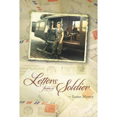 Letters from a Soldier - eBook