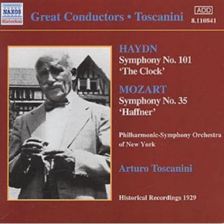 SYMPHONIE NR.101/MOZART N