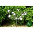 thumbnail image 1 of Wind Flower XII  | Kinetic Wind Spinner XII, 1 of 6