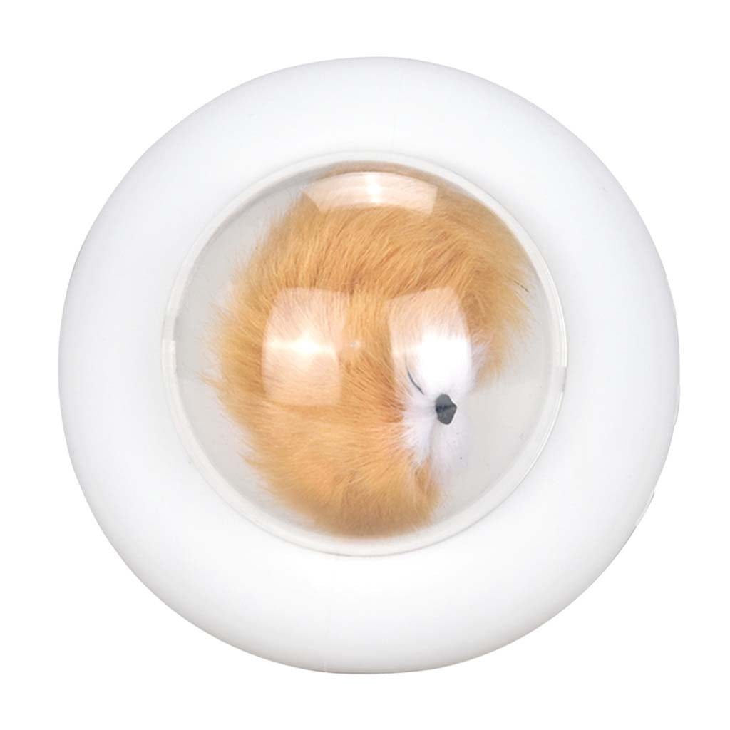 Zeiwohndc Night Light Bedroom Bedside Night Lamp Spaceship for Kids Baby Gift Lamp
