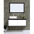 thumbnail image 4 of Gabinete De Baño GOVA Con Espejo Decorativo Minimalista, 4 of 6