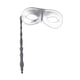 thumbnail image 1 of Accesorio de disfraz para adultos BLESIY varilla festiva Fiesta Mardi Gras Cubierta de la mascarada, 1 of 8
