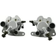 thumbnail image 4 of munirater Front Brake Calipers Left and Right Replacement for Yamaha Banshee 350 Blaster 200 Bruin 250 350 Raptor 350 660 Warrior 350 Bear Tracker 250, 4 of 6