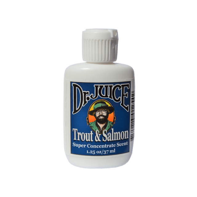 DR. JUICE 1.25 OZ. TROUT/SALMON CONCENTRATE