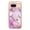 Darkpurple, variant on Slim Wallet Design for Google Pixel 8a Case with Card Holder, Marble Pattern Back Flip Case PU Leather Kickstand Card Slots Magnetic Clasp Shockproof Anti-fall for Google Pixel 8a, Darkpurple