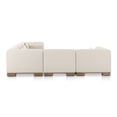 thumbnail image 4 of Moe's Home Collection June Modular Sectional Fabric Beige, 4 of 6