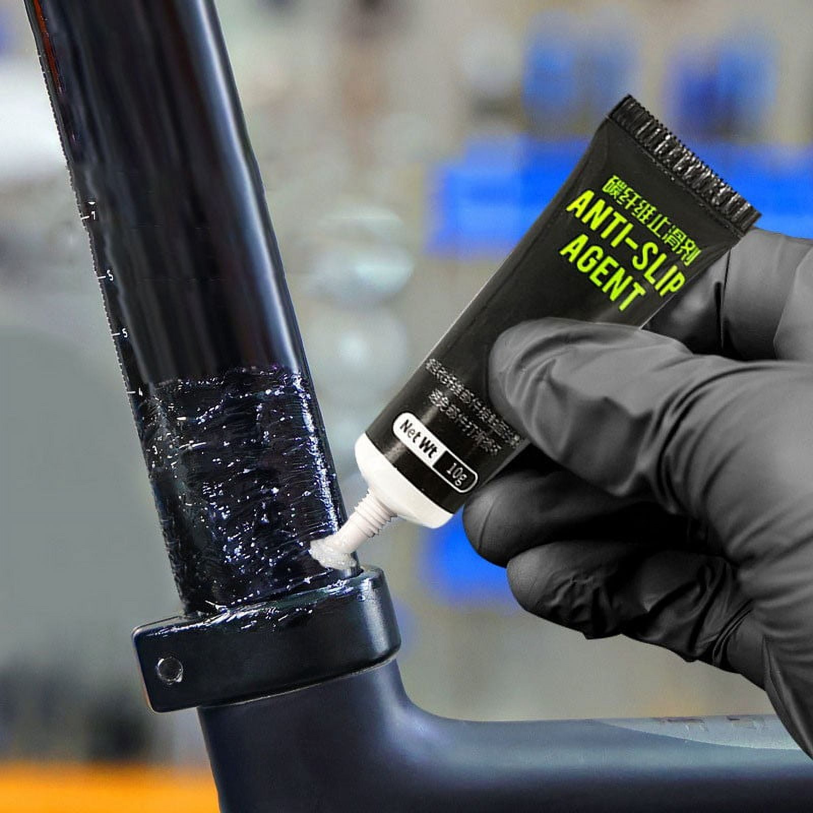 2PC 10ml Anti-Slip Carbon Paste Carbon Fiber Bicycle Assembly Gel