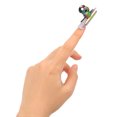 thumbnail image 2 of 6 uds pinzas para pellizcar uñas curvas en C pinzas para pellizcar uñas acrílicas Labymos  Natural, 2 of 7