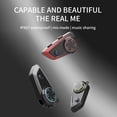 thumbnail image 1 of X5 Riding Helmet BT Headset BT 1000M Riding Intercom Motorcycle Music Sharing Helmets Headset Waterproof Long Battery Life Noise Reduction, 1 of 16