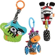 Infantino - High Contrast Bundle