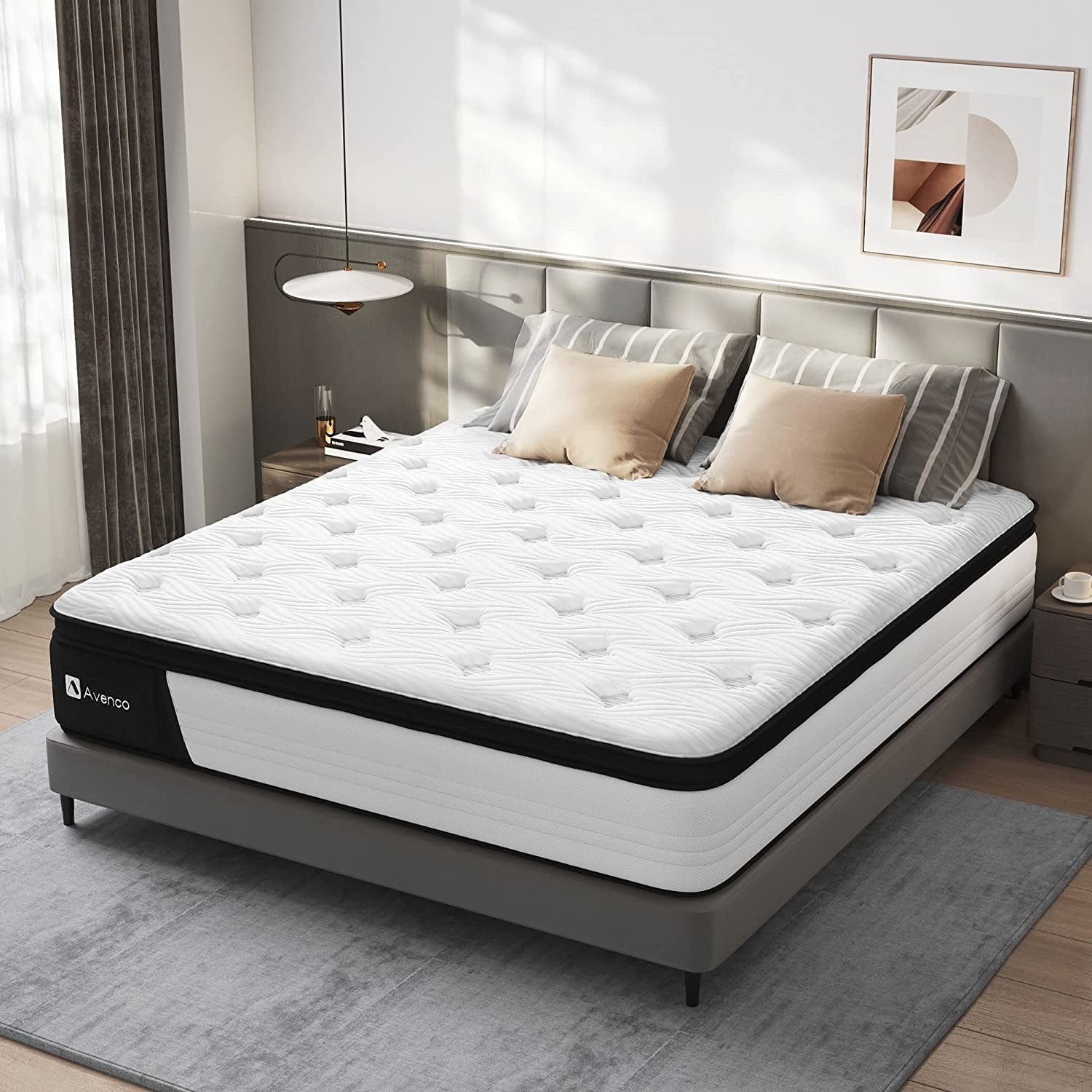 10 Best Affordable Memory Foam Mattresses 2021 atelieryuwa.ciao.jp