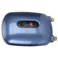 thumbnail image 4 of Water Heater Fixed Frequency Kitchen Treasure Heating Liner Speed Heating Mini Blue with Heating Speed Electric Fireplace Electric Stoves, 4 of 8