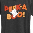 thumbnail image 3 of Casper - Peek A Boo - Women's Short Sleeve Graphic T-Shirt, 3 of 5