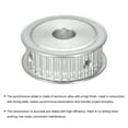 thumbnail image 4 of 5M30T Timing Pulley Synchronous Wheel Timing Belt Drive without Step 5mm Pitch 12mm Bore 20mm Height, 4 of 6