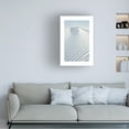 thumbnail image 3 of Alan Majchrowicz 'White Sands II' Canvas Art, 3 of 4